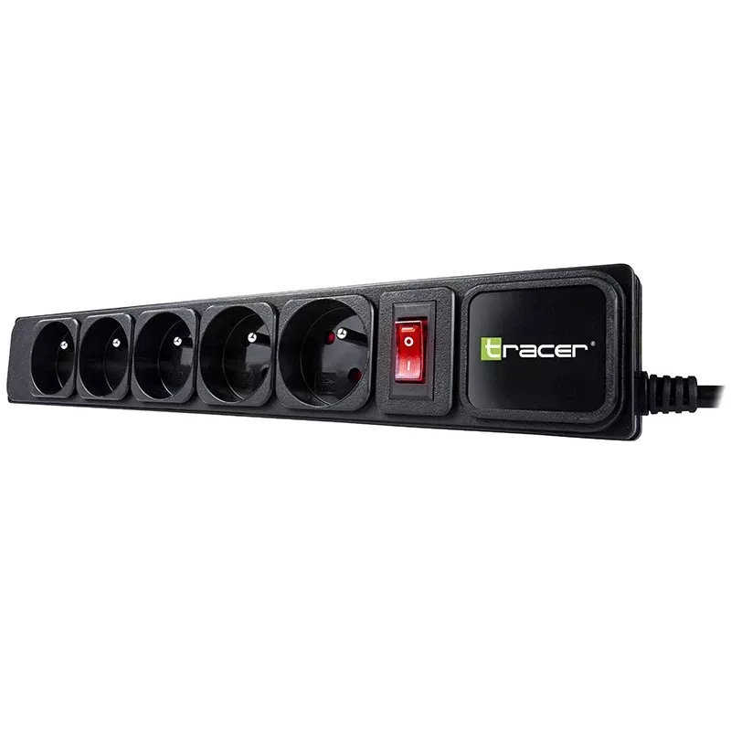Tracer PowerWatch Black 5x AC lizdai 3 m C tipo