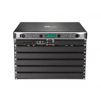 Valdomas jungiklis HPE 6405 v2 7U PoE 28000 Gbit/s