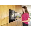 Kärcher 2.863-346.0 – Grindų šluostė – balta, geltona – audinys – tinka Kärcher SC 2 Deluxe, SC 2 EasyFix, SC 3 EasyFix, SC 4 Deluxe, SC 4 EasyFix, SC 4 EasyFix Iron SC... – 345 mm – 11 vnt.