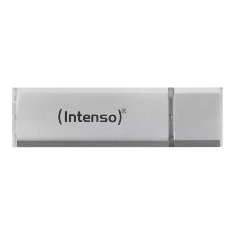 USB atmintukas Intenso 512 GB USB Type-A 3.2 Gen 1 Sidabrinis