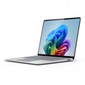 Microsoft Surface Laptop Copilot+ PC verslui – 7 karta – Snapdragon X Elite X1E-80-100 – Win 11 Pro – Qualcomm Adreno – 16 GB RAM – 256 GB SSD – 38,1 cm (15 colių)