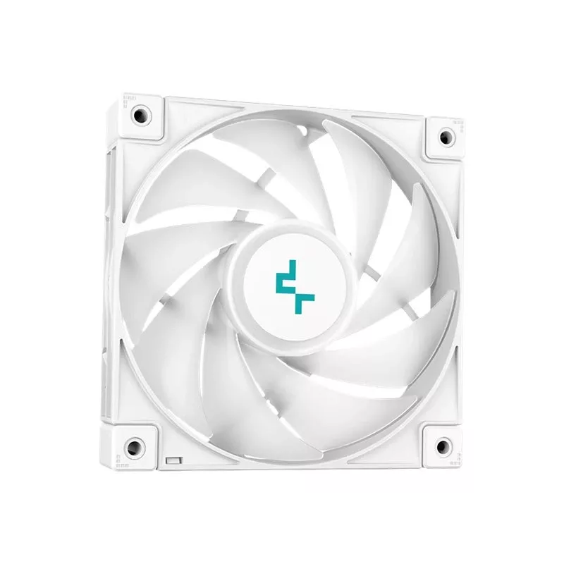 All-in-one skysčio aušintuvas DeepCool LS720 WH 120 mm 500-2250 RPM 32,9 dB