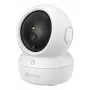 IP vaizdo stebėjimo kamera EZVIZ H6c Pro 3K Indoor — 2880×1620, 4 mm, 340° pasukimas, 55° pakreipimas, Wi‑Fi ir Ethernet, MicroSD iki 512 GB