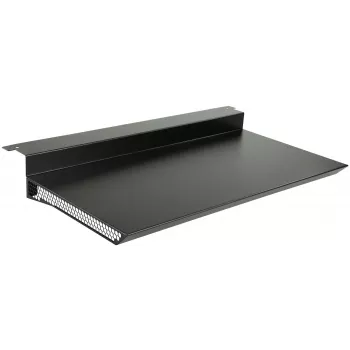 Rack lentyna Lanview RAS705BL 1U juoda 770 mm 410 mm 70 mm