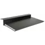 Rack lentyna Lanview RAS705BL 1U juoda 770 mm 410 mm 70 mm