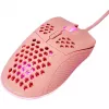 Deltaco GAM-108-P Lengvas žaidimų pelė su RGB apšvietimu