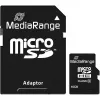 Atminties kortelė MediaRange 16GB MicroSDHC Class 10 MR958