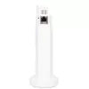 Ubiquiti PowerBeam-M5-400 belaidis tiltas/tinklo tiltas 1000 Mbit/s baltas
