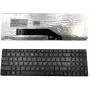ASUS KB314034 klaviatūra nešiojamam kompiuteriui (F52, K50 serijos, JAV išdėstymas, juoda)