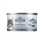 Ollo Tuna su lašiša sultinyje Nr 5 70g