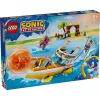 LEGO Sonic the Hedgehog Tails’ Adventure Boat žaislų rinkinys 76997