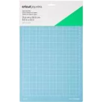 Pjovimo kilimėlis cricut(TM) Joy Xtra LightGrip, lengvai lipnus, daugkartinis, 216 x 305 mm (8,5 x 12 colio) (2010626)