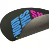 Kėdės kilimėlis Sharkoon SKILLER SFM11 Cube mėlynas/žalias/rožinis poliesteris 1200x1200x5 mm