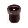 Lęšis Axis M12 2,8 mm F1.2 vidaus juodas 170° matymo kampas