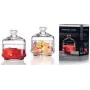 Stiklinis indas maistui ritzenhoff & breker SWEETS 285 ml su stikliniu dangteliu