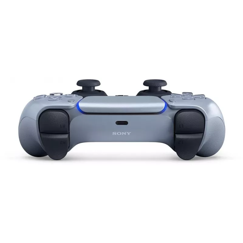 Belaidis žaidimų pultas Sony DualSense, PlayStation 5, sidabrinis