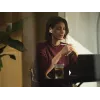 Belaidės ausinės „Xiaomi Buds 5 Pro“ BT, keraminė balta