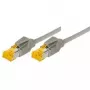 Tecline 72205 Ethernet Patch Laidas Pilkas