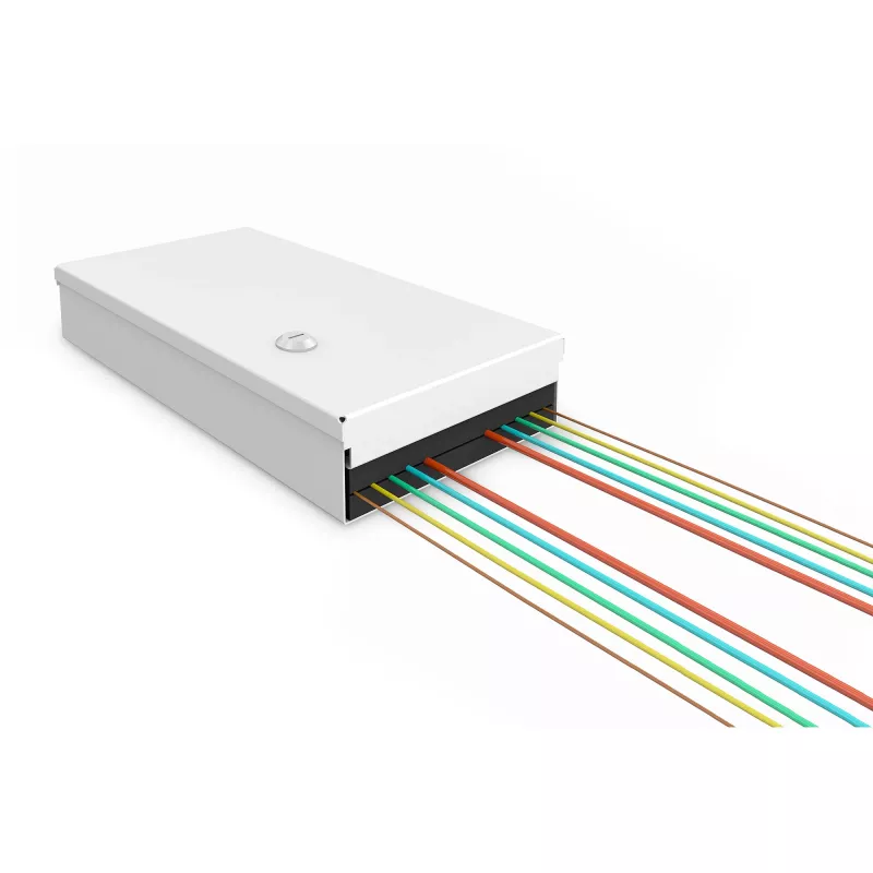Skaidulinės optikos unibox sieninis DIGITUS DN-96800S-2