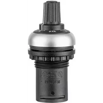Potenciometras FINDER S.p.A. 087022 f tipo 87.02 10 kOhm/0,25 W 10 vnt.