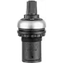 Potenciometras FINDER S.p.A. 087022 f tipo 87.02 10 kOhm/0,25 W 10 vnt.