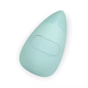 Veido valymo šepetėlis Homedics FAC-350-EUA Honeycomb Silicon, silikoninė korio formos galvutė švelniam valymui
