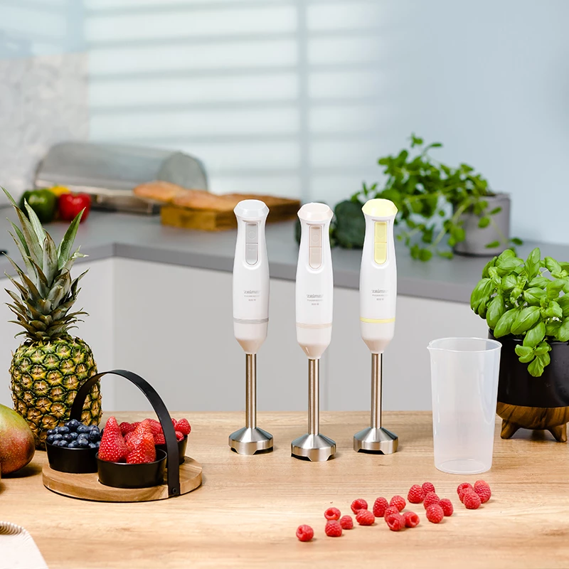Virtuvinis blenderis su kaitinimu Zelmer ZHB4561L Baltas