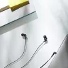 Ausinės Panasonic RP-HJE125 juodos