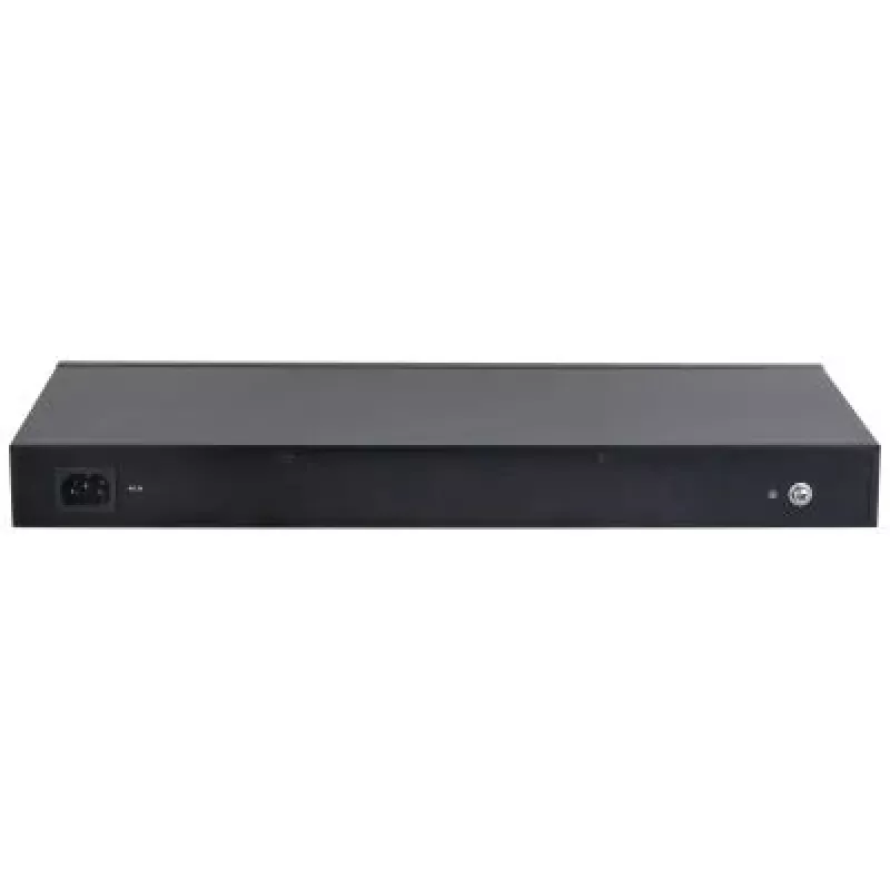 Dahua Technology DH-CS4226-24ET-375 valdomas L2 Gigabit Ethernet jungiklis su PoE, juodas