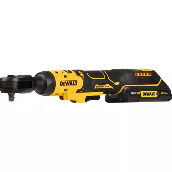 Elektrinis suktuvas / veržliaraktis DeWALT DCF513D1G-QW