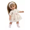 Lėlė Llorens Elena 35 cm – realistiniai bruožai, minkštas kūnas