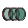Freewell Magnetic ND/PL NEO 2 „Bright Day“ filtrų rinkinys – 3 vnt. magnetiniai neutralaus tankio + poliarizatoriai