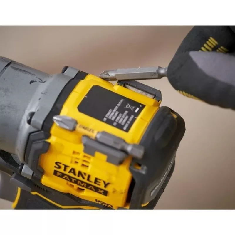 Sukimo atsuktuvas Stanley FATMAX SFMCF830B-XJ 3200 RPM Juodai Geltonas