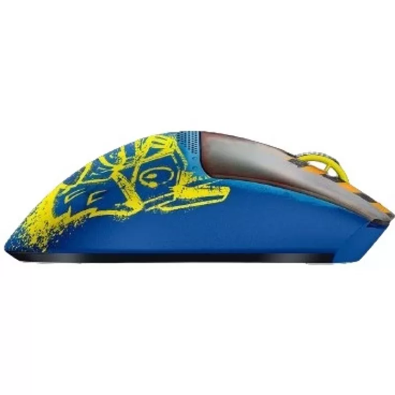 Pelė Razer DeathAdder V3 Pro Fortnite Edition RF belaidė + USB Type-C