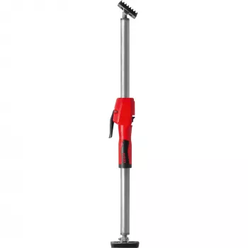 Lubų ir montavimo atrama Bessey STE90 reguliuojama 575–910 mm su pompine rankena