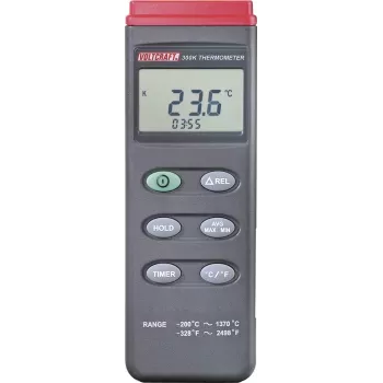 Voltcraft K201 temperatūros matavimo prietaisas, termometras (300)