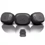 HTC VIVE Ultimate Tracker 3+1 rinkinys juodas 4 vnt USB Type-C