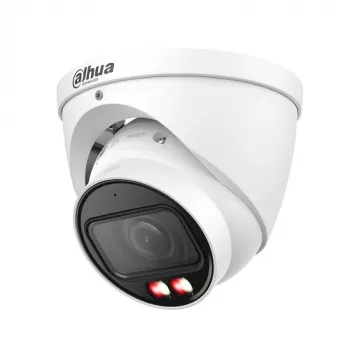 Dahua Technology IP kupolinė apsaugos kamera IPC-HDW2849T-ZS-IL-27135 — 8 MP 3840×2160, PoE, luboms, vidui/lauke