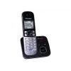 DECT belaidis telefonas Panasonic KX-TG6821GB juodas
