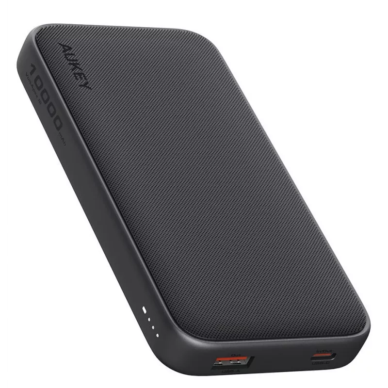 Nešiojamas įkroviklis PowerBank Aukey PB-Y46P 10000mAh