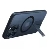 Torras Pstand Spin dėklas, skirtas iPhone 16 Pro (Juoda)