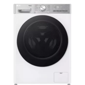LG F2WR909P3W Skalbimo mašina, 9kg, 47.5cm, 1200 aps./min