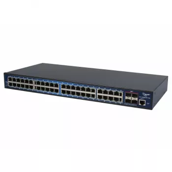 ALLNET ALL-SG8652M-10G Ethernet jungiklis 48 x Gigabit + 4 x 10G SFP+