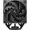 Oro aušintuvas DeepCool AK700 Digital NYX, 120 mm ventiliatorius, max. oro slėgis 5,13 mmH2O, 98×126×157 mm, juodas