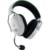 Ausinės Razer BlackShark V3 Pro laidinės ir belaidės Bluetooth baltos
