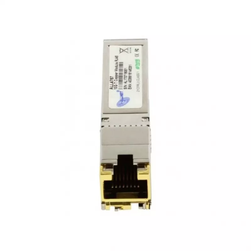 ALLNET ALL4767 vario mini-GBIC modulis, 10 Gbit/s