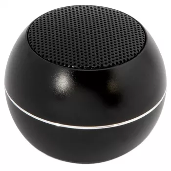 Nešiojamas garsiakalbis Guess Mini Bluetooth 3W juodas