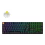 Keychron J5 – US išdėstymas – Super Banana Tactile – juoda belaidė klaviatūra