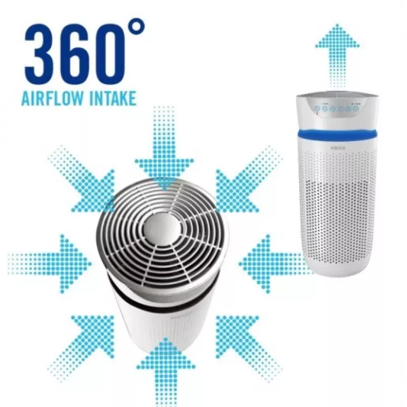 Oro valytuvas Homedics AP-T30WT-EU 5in1 TotalClean