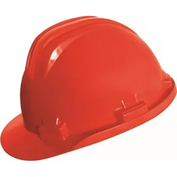 Apsauginis šalmas Cimco 140203 Raudonas Polietilenas Universalus